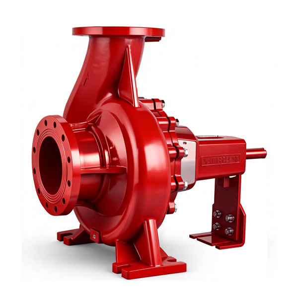 Standardized centrifugal pumps-TS 