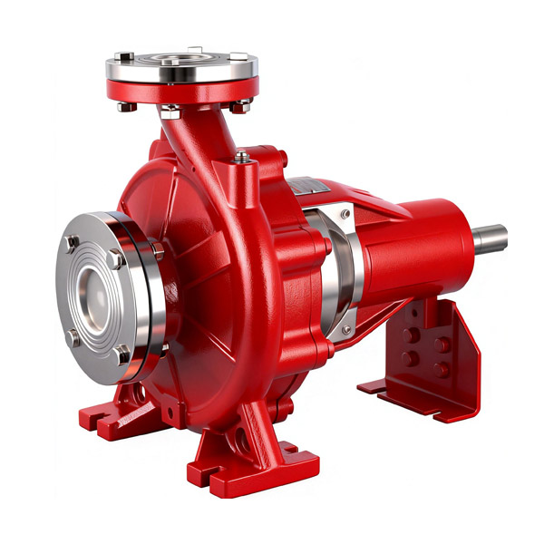 Standardized TS-series pumps-TS 