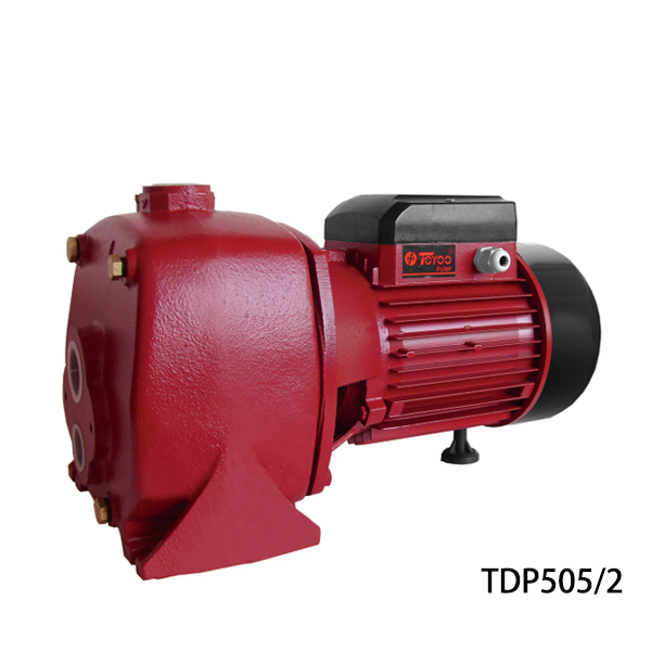 SELF-PRIMING JET PUMPS-TDP370
