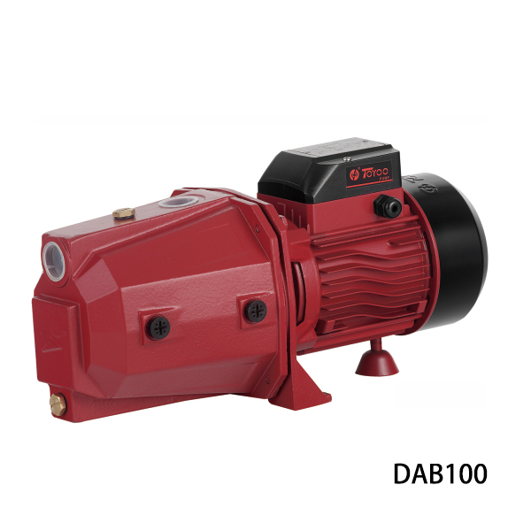SELF-PRIMING JET PUMPS-JET