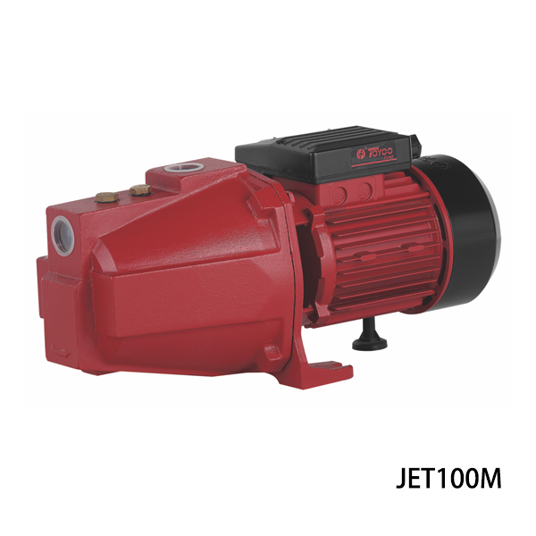 SELF-PRIMING JET PUMPS-JSW2CX