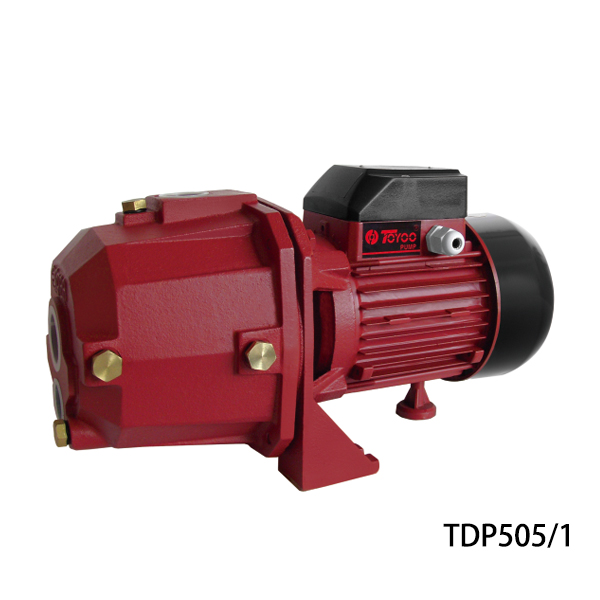SELF-PRIMING JET PUMPS-TDP370
