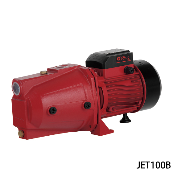 SELF-PRIMING JET PUMPS-DAB100
