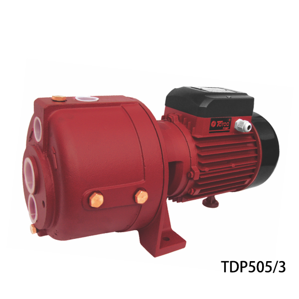 SELF-PRIMING JET PUMPS-TDP370