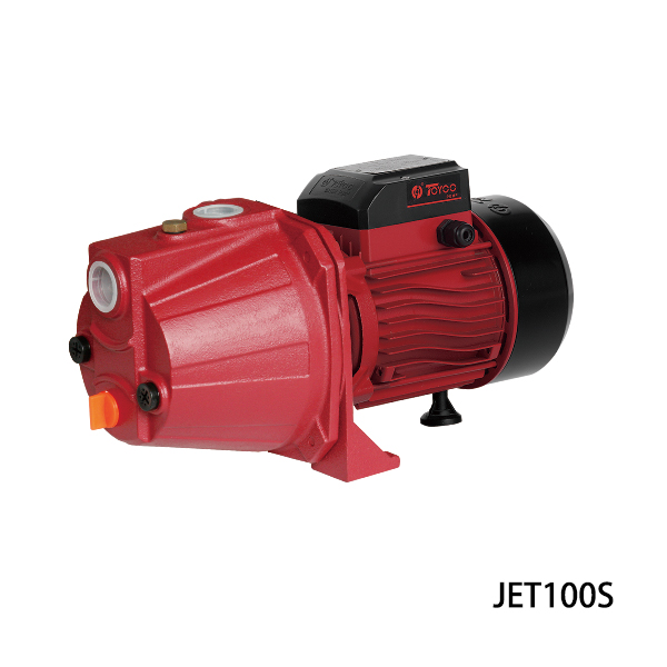 SELF-PRIMING JET PUMPS-JET