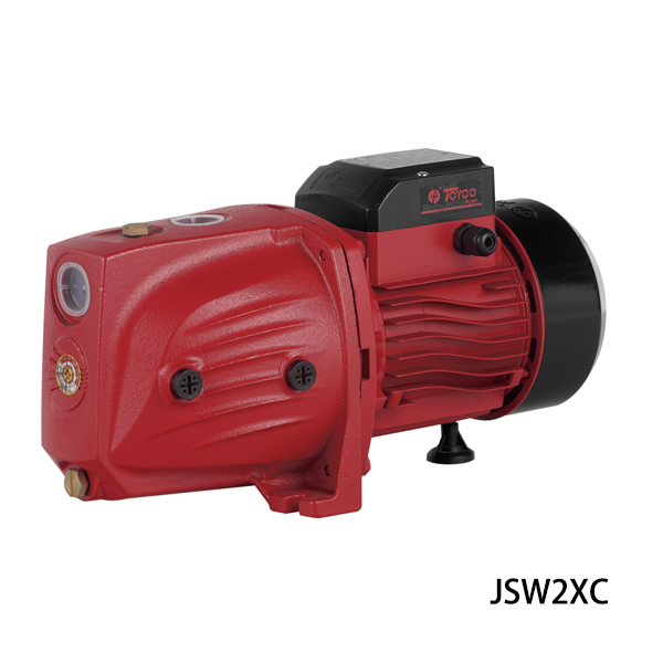 SELF-PRIMING JET PUMPS-JET100L