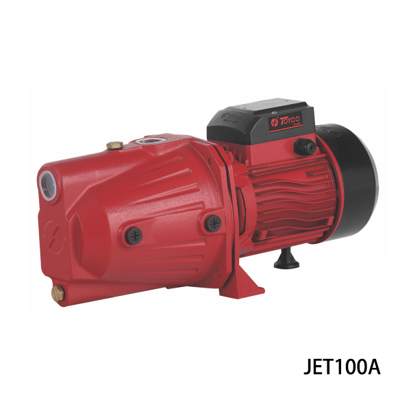 SELF-PRIMING JET PUMPS-JET