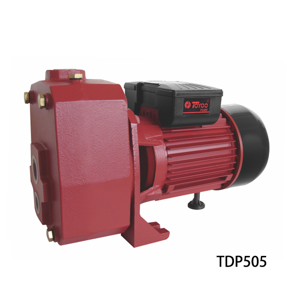 SELF-PRIMING JET PUMPS-TDP370