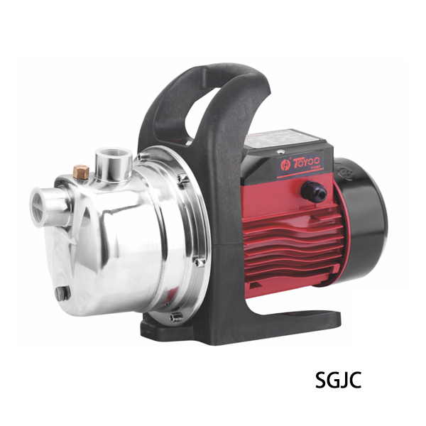 SELF-PRIMING JET PUMPS-SGJC