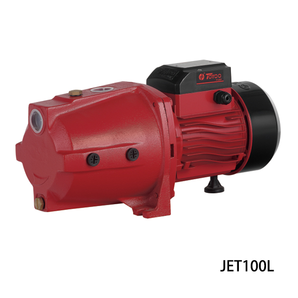 SELF-PRIMING JET PUMPS-JSW2CX