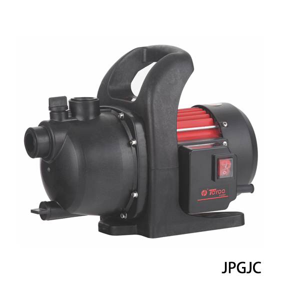 SELF-PRIMING JET PUMPS-SGJC