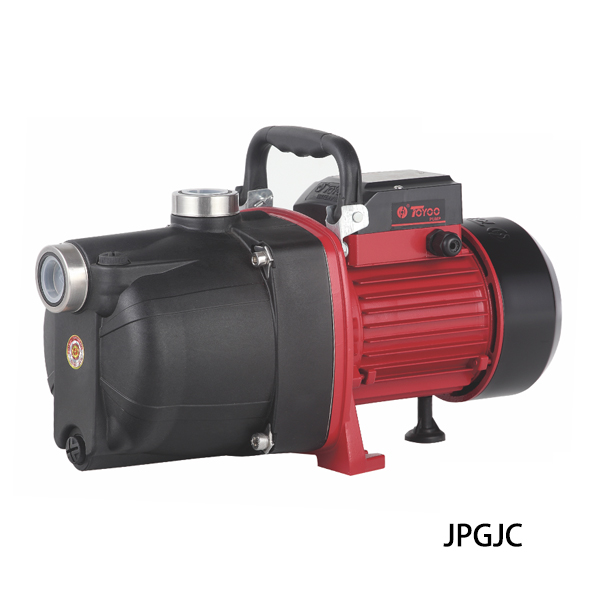 SELF-PRIMING JET PUMPS-SGJC