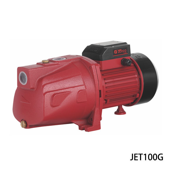 SELF-PRIMING JET PUMPS-DAB102