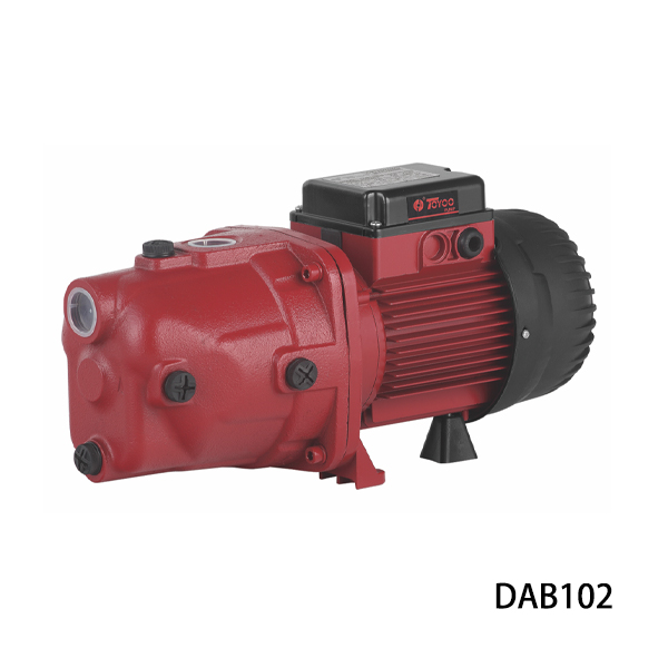 SELF-PRIMING JET PUMPS-DAB102